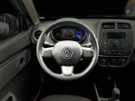 RENAULT Kwid 1.0 12V 4P SCE FLEX ZEN, Foto 4 RENAULT Kwid 1.0 12V 4P SCE FLEX ZEN, Foto 4