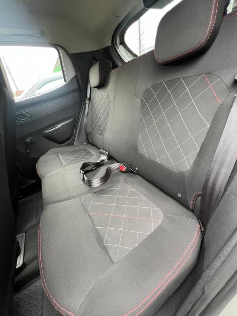 RENAULT Kwid 1.0 12V 4P SCE FLEX ZEN, Foto 5 RENAULT Kwid 1.0 12V 4P SCE FLEX ZEN, Foto 5