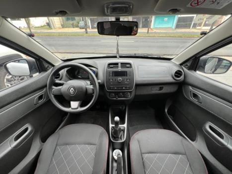 RENAULT Kwid 1.0 12V 4P SCE FLEX ZEN, Foto 6 RENAULT Kwid 1.0 12V 4P SCE FLEX ZEN, Foto 6