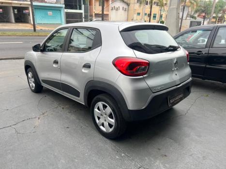 RENAULT Kwid 1.0 12V 4P SCE FLEX ZEN, Foto 7 RENAULT Kwid 1.0 12V 4P SCE FLEX ZEN, Foto 7