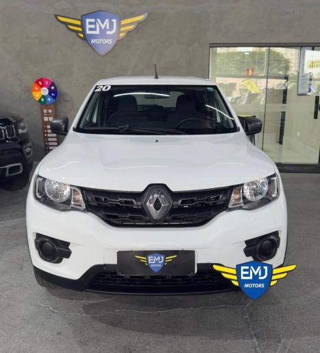 RENAULT Kwid 1.0 12V 4P SCE FLEX ZEN, Foto 2 RENAULT Kwid 1.0 12V 4P SCE FLEX ZEN, Foto 2
