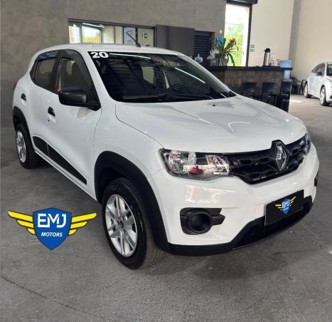 RENAULT Kwid 1.0 12V 4P SCE FLEX ZEN, Foto 3 RENAULT Kwid 1.0 12V 4P SCE FLEX ZEN, Foto 3