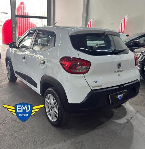 RENAULT Kwid 1.0 12V 4P SCE FLEX ZEN, Foto 4 RENAULT Kwid 1.0 12V 4P SCE FLEX ZEN, Foto 4