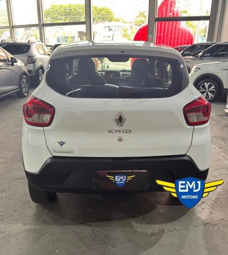 RENAULT Kwid 1.0 12V 4P SCE FLEX ZEN, Foto 5 RENAULT Kwid 1.0 12V 4P SCE FLEX ZEN, Foto 5