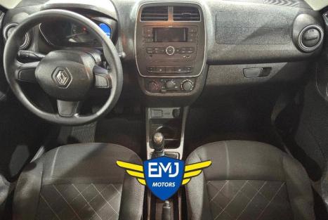 RENAULT Kwid 1.0 12V 4P SCE FLEX ZEN, Foto 8 RENAULT Kwid 1.0 12V 4P SCE FLEX ZEN, Foto 8
