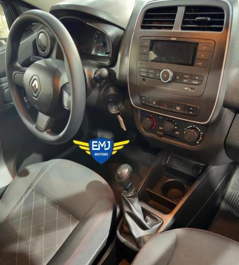 RENAULT Kwid 1.0 12V 4P SCE FLEX ZEN, Foto 9 RENAULT Kwid 1.0 12V 4P SCE FLEX ZEN, Foto 9