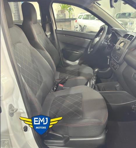 RENAULT Kwid 1.0 12V 4P SCE FLEX ZEN, Foto 11 RENAULT Kwid 1.0 12V 4P SCE FLEX ZEN, Foto 11