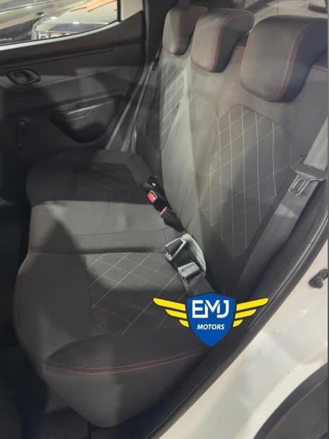 RENAULT Kwid 1.0 12V 4P SCE FLEX ZEN, Foto 12 RENAULT Kwid 1.0 12V 4P SCE FLEX ZEN, Foto 12