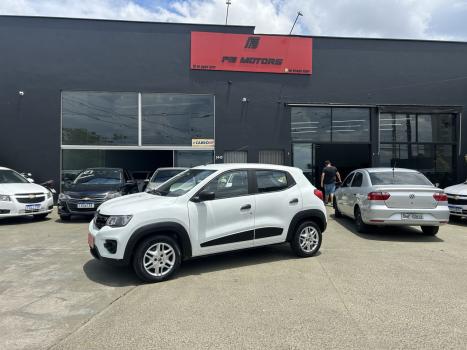 RENAULT Kwid 1.0 12V 4P SCE FLEX ZEN, Foto 1 RENAULT Kwid 1.0 12V 4P SCE FLEX ZEN, Foto 1