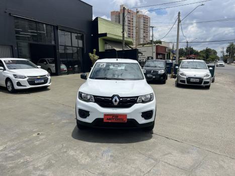 RENAULT Kwid 1.0 12V 4P SCE FLEX ZEN, Foto 2 RENAULT Kwid 1.0 12V 4P SCE FLEX ZEN, Foto 2