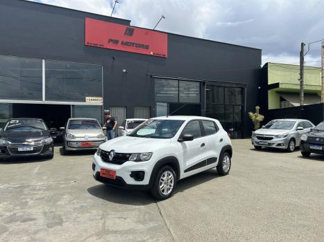 RENAULT Kwid 1.0 12V 4P SCE FLEX ZEN, Foto 3 RENAULT Kwid 1.0 12V 4P SCE FLEX ZEN, Foto 3