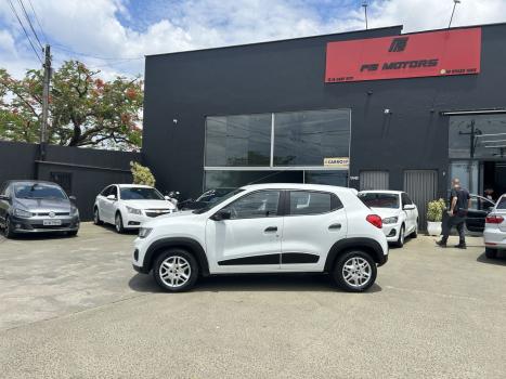 RENAULT Kwid 1.0 12V 4P SCE FLEX ZEN, Foto 4 RENAULT Kwid 1.0 12V 4P SCE FLEX ZEN, Foto 4