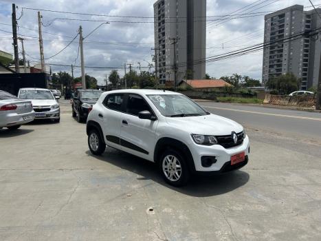 RENAULT Kwid 1.0 12V 4P SCE FLEX ZEN, Foto 5 RENAULT Kwid 1.0 12V 4P SCE FLEX ZEN, Foto 5