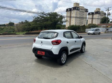 RENAULT Kwid 1.0 12V 4P SCE FLEX ZEN, Foto 7 RENAULT Kwid 1.0 12V 4P SCE FLEX ZEN, Foto 7