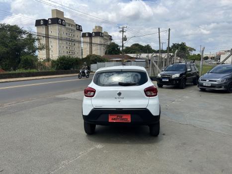 RENAULT Kwid 1.0 12V 4P SCE FLEX ZEN, Foto 8 RENAULT Kwid 1.0 12V 4P SCE FLEX ZEN, Foto 8