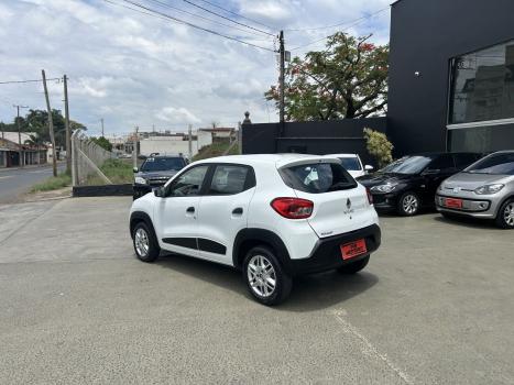 RENAULT Kwid 1.0 12V 4P SCE FLEX ZEN, Foto 9 RENAULT Kwid 1.0 12V 4P SCE FLEX ZEN, Foto 9