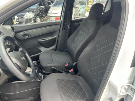 RENAULT Kwid 1.0 12V 4P SCE FLEX ZEN, Foto 11 RENAULT Kwid 1.0 12V 4P SCE FLEX ZEN, Foto 11