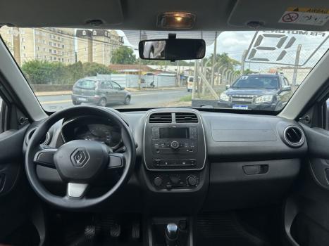 RENAULT Kwid 1.0 12V 4P SCE FLEX ZEN, Foto 12 RENAULT Kwid 1.0 12V 4P SCE FLEX ZEN, Foto 12