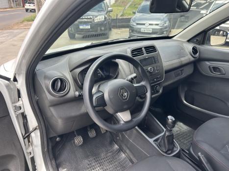 RENAULT Kwid 1.0 12V 4P SCE FLEX ZEN, Foto 13 RENAULT Kwid 1.0 12V 4P SCE FLEX ZEN, Foto 13