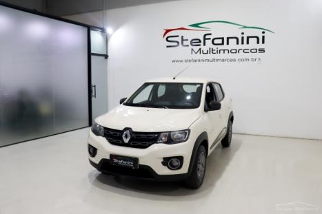 RENAULT Kwid 1.0 12V 4P SCE FLEX INTENSE, Foto 1 RENAULT Kwid 1.0 12V 4P SCE FLEX INTENSE, Foto 1