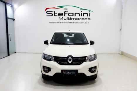 RENAULT Kwid 1.0 12V 4P SCE FLEX INTENSE, Foto 2 RENAULT Kwid 1.0 12V 4P SCE FLEX INTENSE, Foto 2