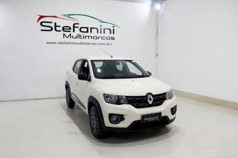 RENAULT Kwid 1.0 12V 4P SCE FLEX INTENSE, Foto 3 RENAULT Kwid 1.0 12V 4P SCE FLEX INTENSE, Foto 3