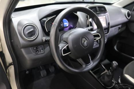 RENAULT Kwid 1.0 12V 4P SCE FLEX INTENSE, Foto 4 RENAULT Kwid 1.0 12V 4P SCE FLEX INTENSE, Foto 4