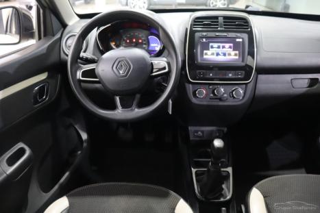 RENAULT Kwid 1.0 12V 4P SCE FLEX INTENSE, Foto 5 RENAULT Kwid 1.0 12V 4P SCE FLEX INTENSE, Foto 5