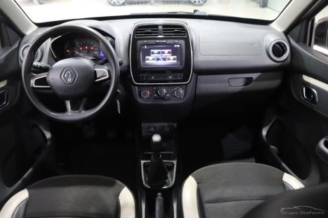 RENAULT Kwid 1.0 12V 4P SCE FLEX INTENSE, Foto 6 RENAULT Kwid 1.0 12V 4P SCE FLEX INTENSE, Foto 6