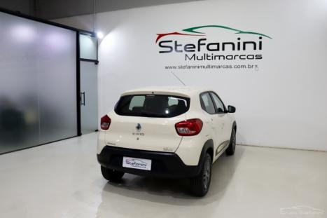 RENAULT Kwid 1.0 12V 4P SCE FLEX INTENSE, Foto 11 RENAULT Kwid 1.0 12V 4P SCE FLEX INTENSE, Foto 11