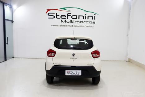 RENAULT Kwid 1.0 12V 4P SCE FLEX INTENSE, Foto 12 RENAULT Kwid 1.0 12V 4P SCE FLEX INTENSE, Foto 12