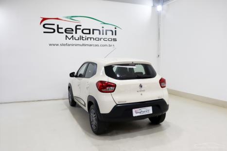 RENAULT Kwid 1.0 12V 4P SCE FLEX INTENSE, Foto 13 RENAULT Kwid 1.0 12V 4P SCE FLEX INTENSE, Foto 13