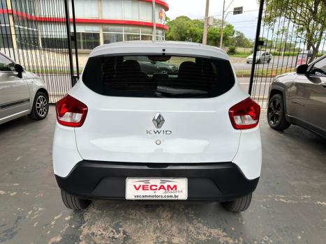 RENAULT Kwid 1.0 12V 4P SCE FLEX ZEN, Foto 2