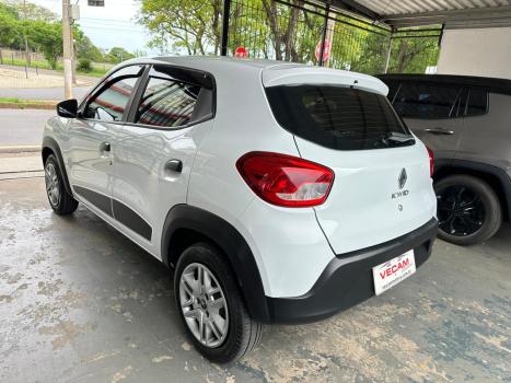 RENAULT Kwid 1.0 12V 4P SCE FLEX ZEN, Foto 5