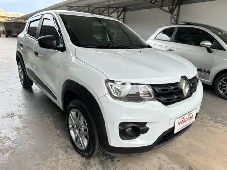 RENAULT Kwid 1.0 12V 4P SCE FLEX ZEN, Foto 6