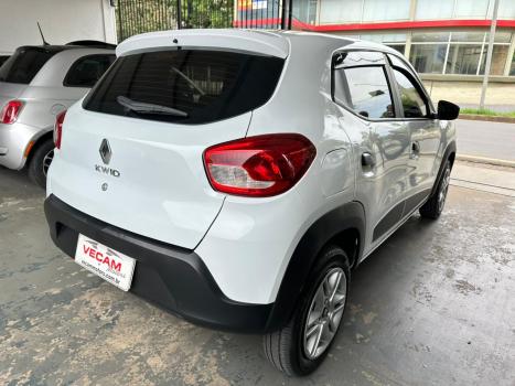 RENAULT Kwid 1.0 12V 4P SCE FLEX ZEN, Foto 7