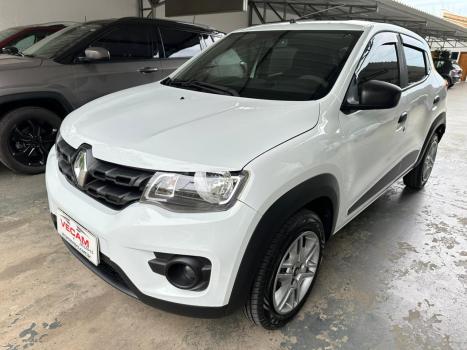 RENAULT Kwid 1.0 12V 4P SCE FLEX ZEN, Foto 8