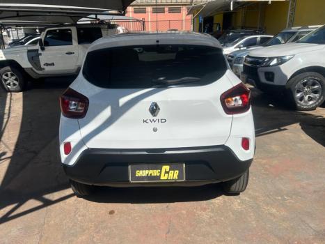 RENAULT Kwid 1.0 12V 4P SCE FLEX INTENSE, Foto 3