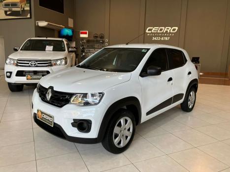 RENAULT Kwid 1.0 12V 4P SCE FLEX ZEN, Foto 1