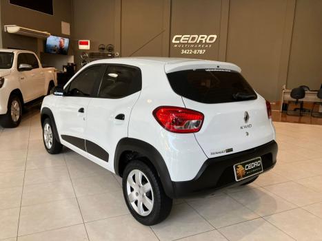 RENAULT Kwid 1.0 12V 4P SCE FLEX ZEN, Foto 4