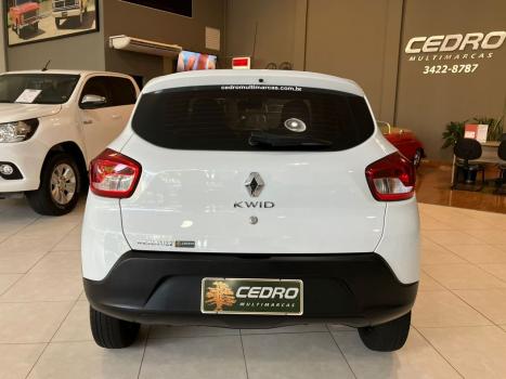 RENAULT Kwid 1.0 12V 4P SCE FLEX ZEN, Foto 5