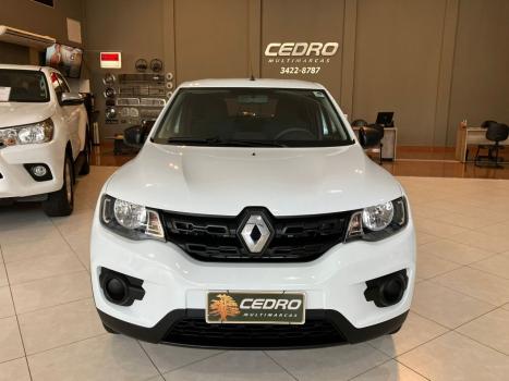 RENAULT Kwid 1.0 12V 4P SCE FLEX ZEN, Foto 6