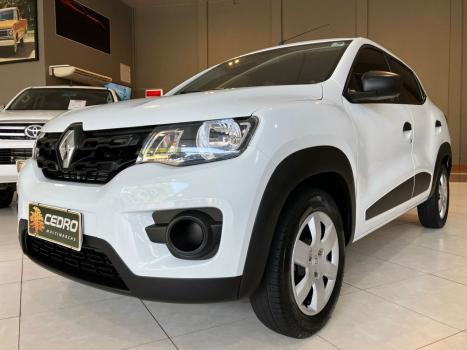 RENAULT Kwid 1.0 12V 4P SCE FLEX ZEN, Foto 7