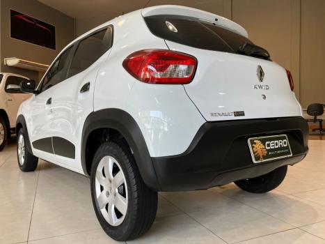 RENAULT Kwid 1.0 12V 4P SCE FLEX ZEN, Foto 14