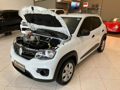 RENAULT Kwid 1.0 12V 4P SCE FLEX ZEN, Foto 19