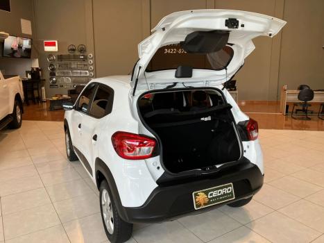 RENAULT Kwid 1.0 12V 4P SCE FLEX ZEN, Foto 21