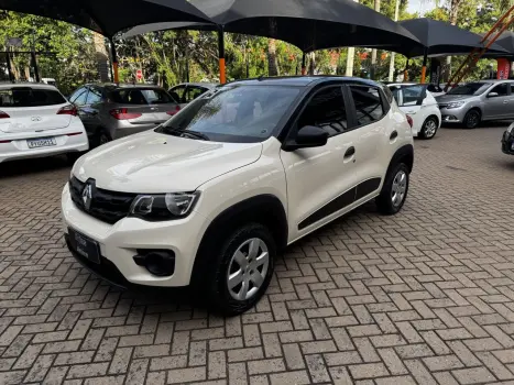 RENAULT Kwid 1.0 12V 4P SCE FLEX ZEN, Foto 2