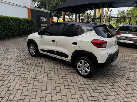 RENAULT Kwid 1.0 12V 4P SCE FLEX ZEN, Foto 3