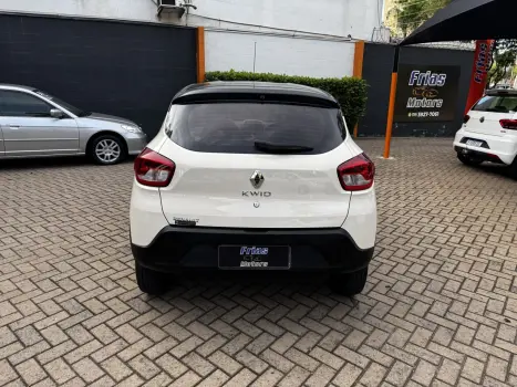 RENAULT Kwid 1.0 12V 4P SCE FLEX ZEN, Foto 4