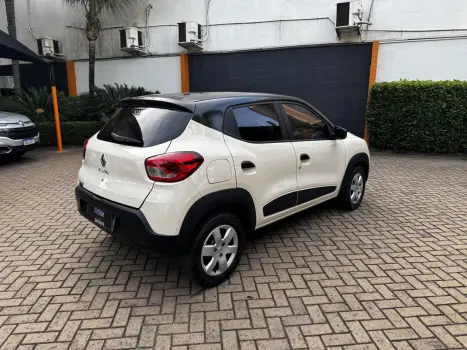RENAULT Kwid 1.0 12V 4P SCE FLEX ZEN, Foto 5